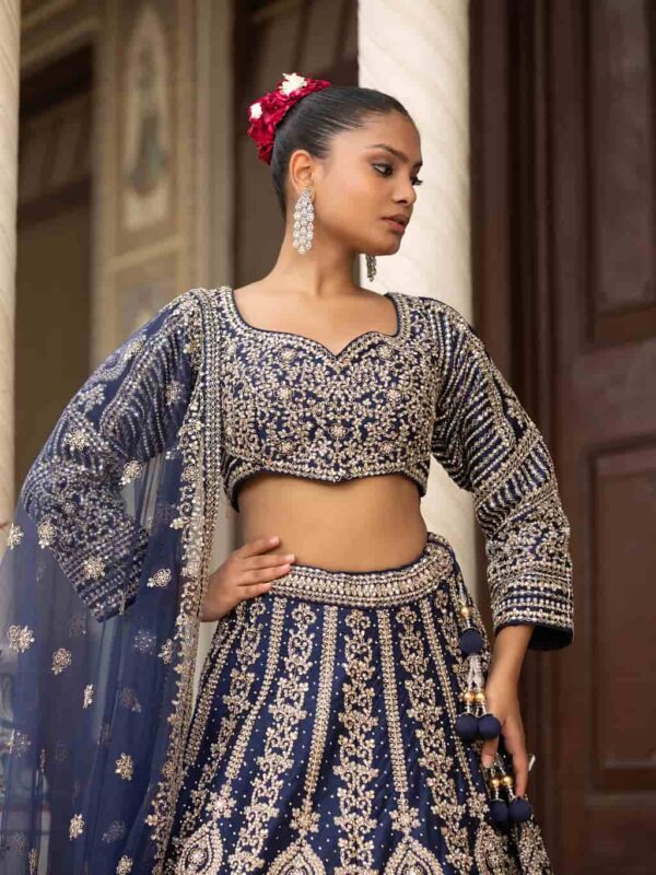 Buy designer Lehenga choli in usa