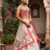 Buy silk lehenga choli in USA