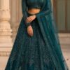 Embroidered Lehenga Choli Embroidered Lehenga Choli