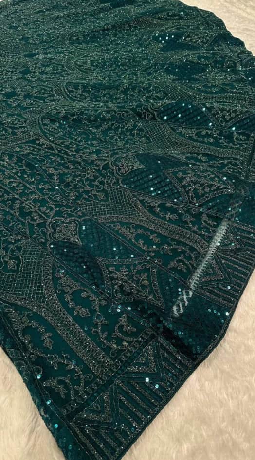 Green Choli Green Choli
