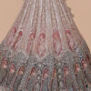 Chickoo Designer Lehenga Skirt Detail Chickoo Designer Lehenga in USA - Lehenga Skirt Detail