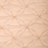 Chickoo Designer Lehenga Embroidery Detail Chickoo Designer Lehenga in USA - Fabric Embroidery Detail